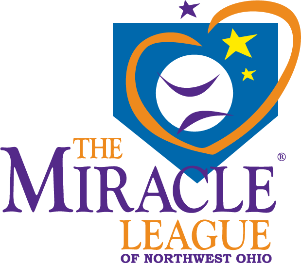 Miracle League of Northwest Ohio Logo